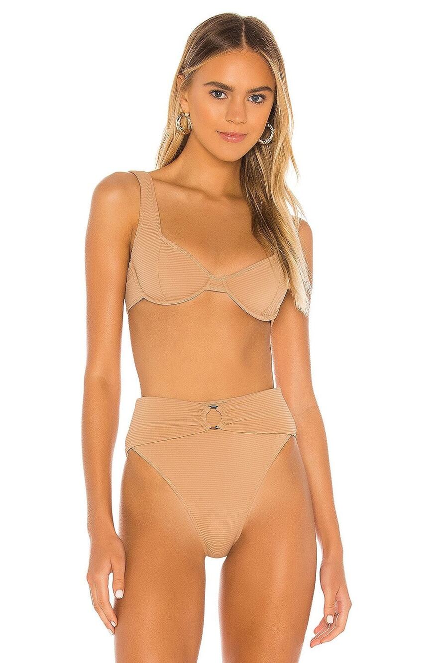 House of Harlow 1960 x REVOLVE Boston Bikini Top - M
